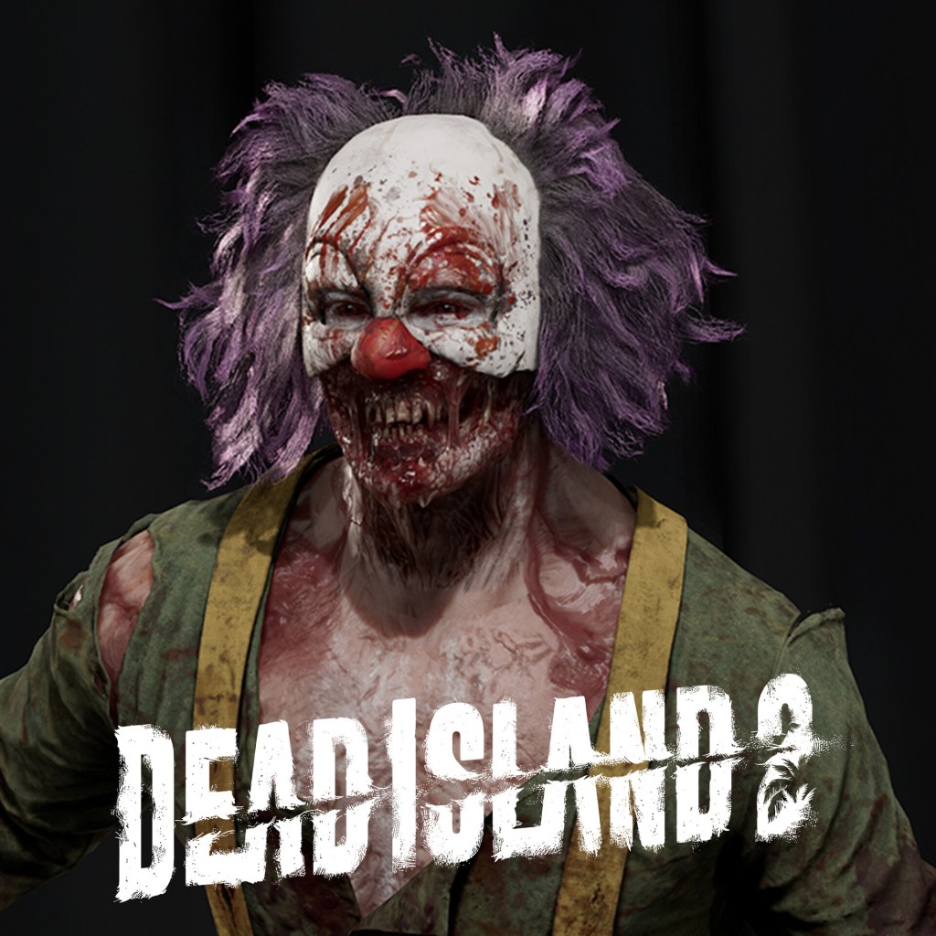 Picture of: ArtStation – Dead Island – Clown Butcher
