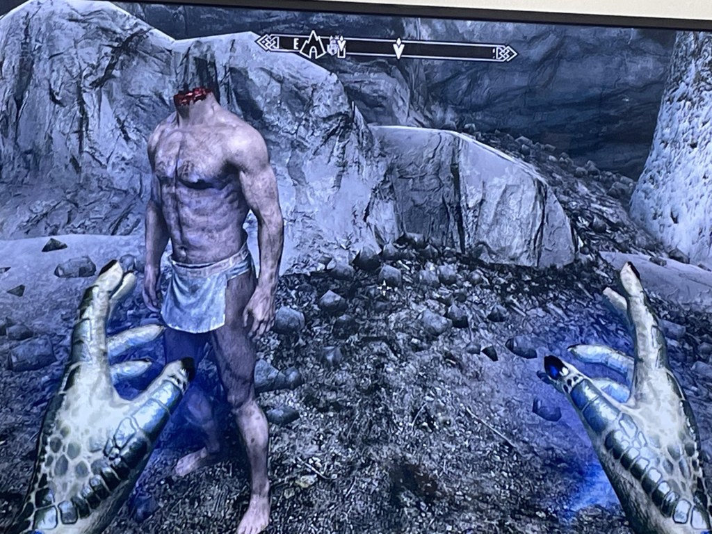 Picture of: Beheaded Dread Zombie : r/skyrim