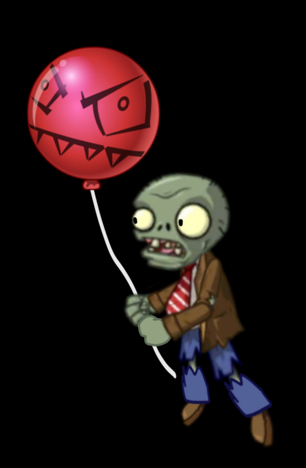 Picture of: Beta Balloon zombie by blandonproductions on DeviantArt