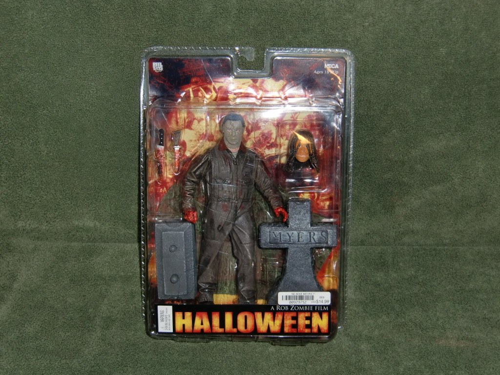 Picture of: Buy Rob Zombie’s Halloween: Michael Myers Action Figure Online at