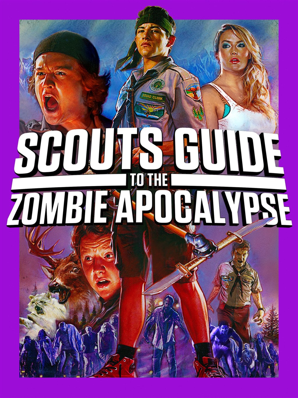 Picture of: Buy Scouts Guide to the Zombie Apocalypse – Microsoft Store en-CA