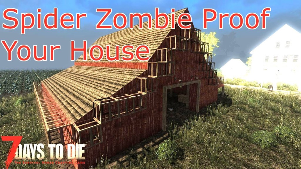 Picture of: Days to Die – Spider Zombie Guide – Defend Against Spider Zombies