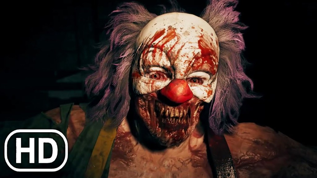 Picture of: Dead Island  – Zombie Clown Boss Fight