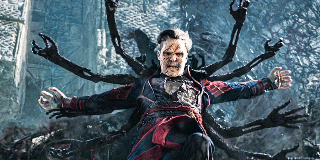 Picture of: Doctor Strange  VFX Boss Details a Gruesome, Cut Zombie Strange Scene