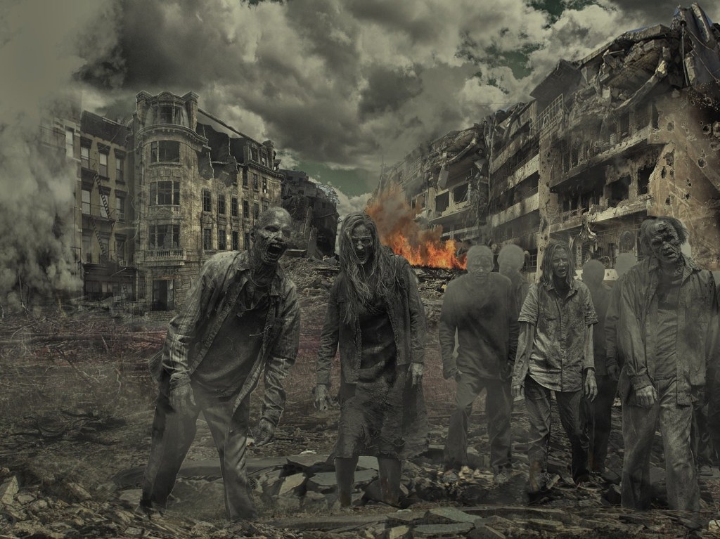 Picture of: Estas empresas y Gobiernos ya se preparan para una apocalipsis zombie