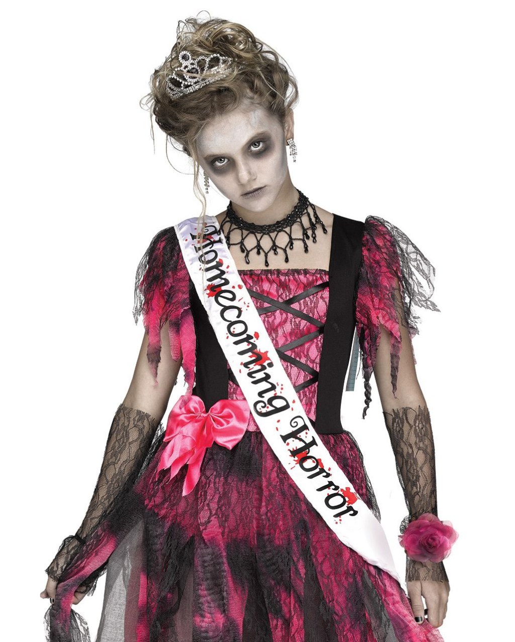 Picture of: Homecoming Zombie Queen Kostüm