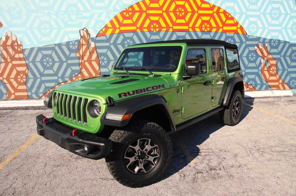 Picture of: Jeep’s all-new zombie-proof Wrangler – Palm Beach Illustrated