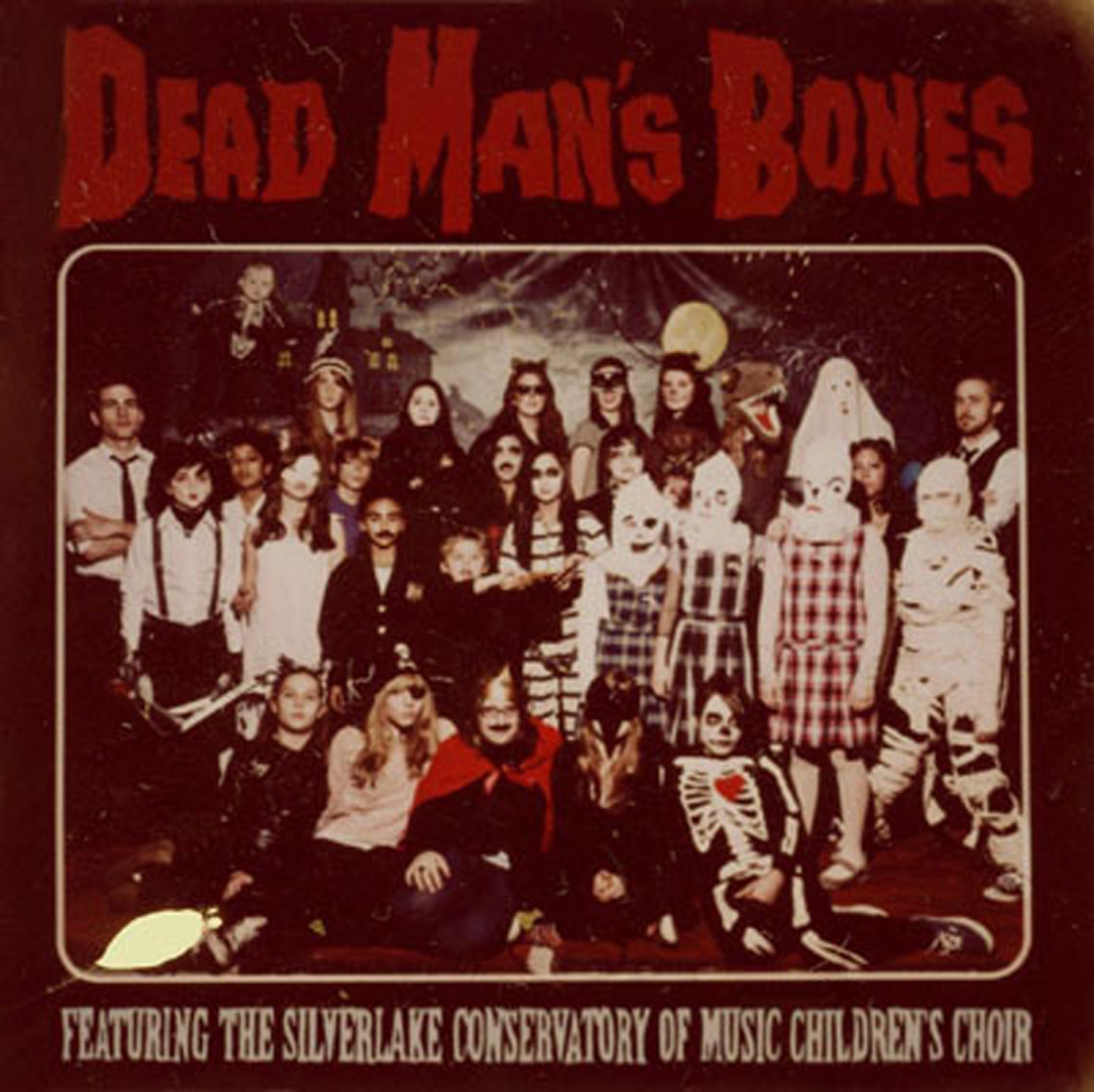 Picture of: My Body’s a Zombie For You" from Dead Man’s Bones by Dead Man’s