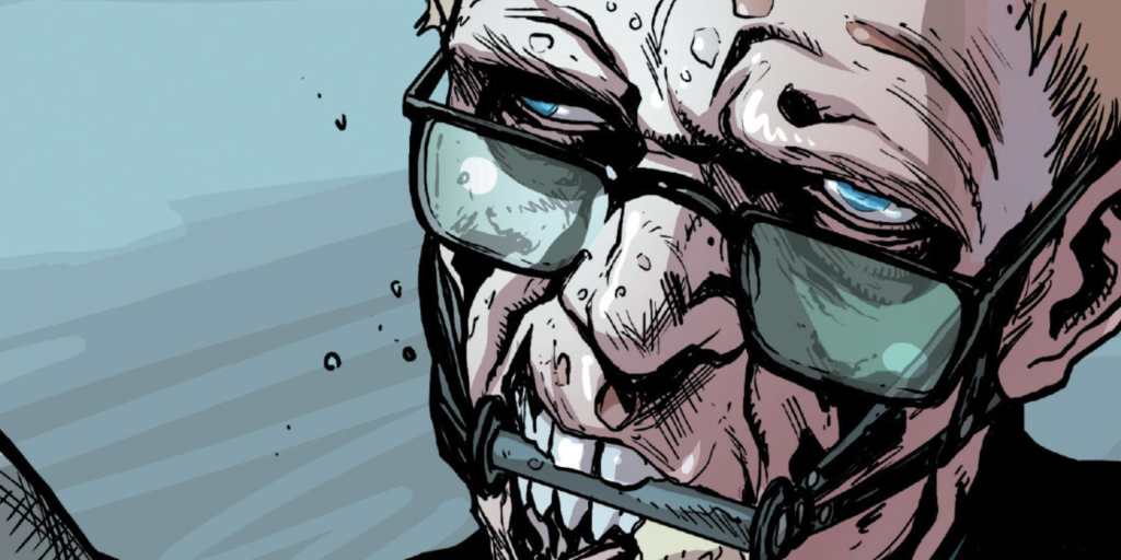 Picture of: One Of Nick Fury’s Best Agent Is A Flesh-Eating Zombie