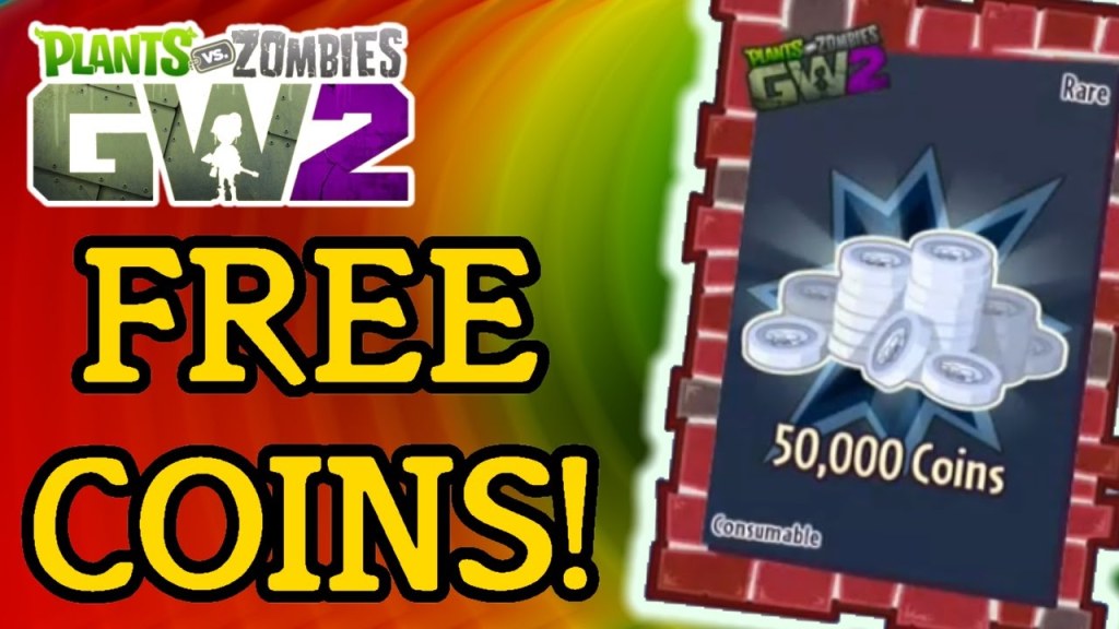 Picture of: Plants vs Zombies Garden Warfare  – How To Get , Coins + More For  FREE Instantly! (SPOILER)