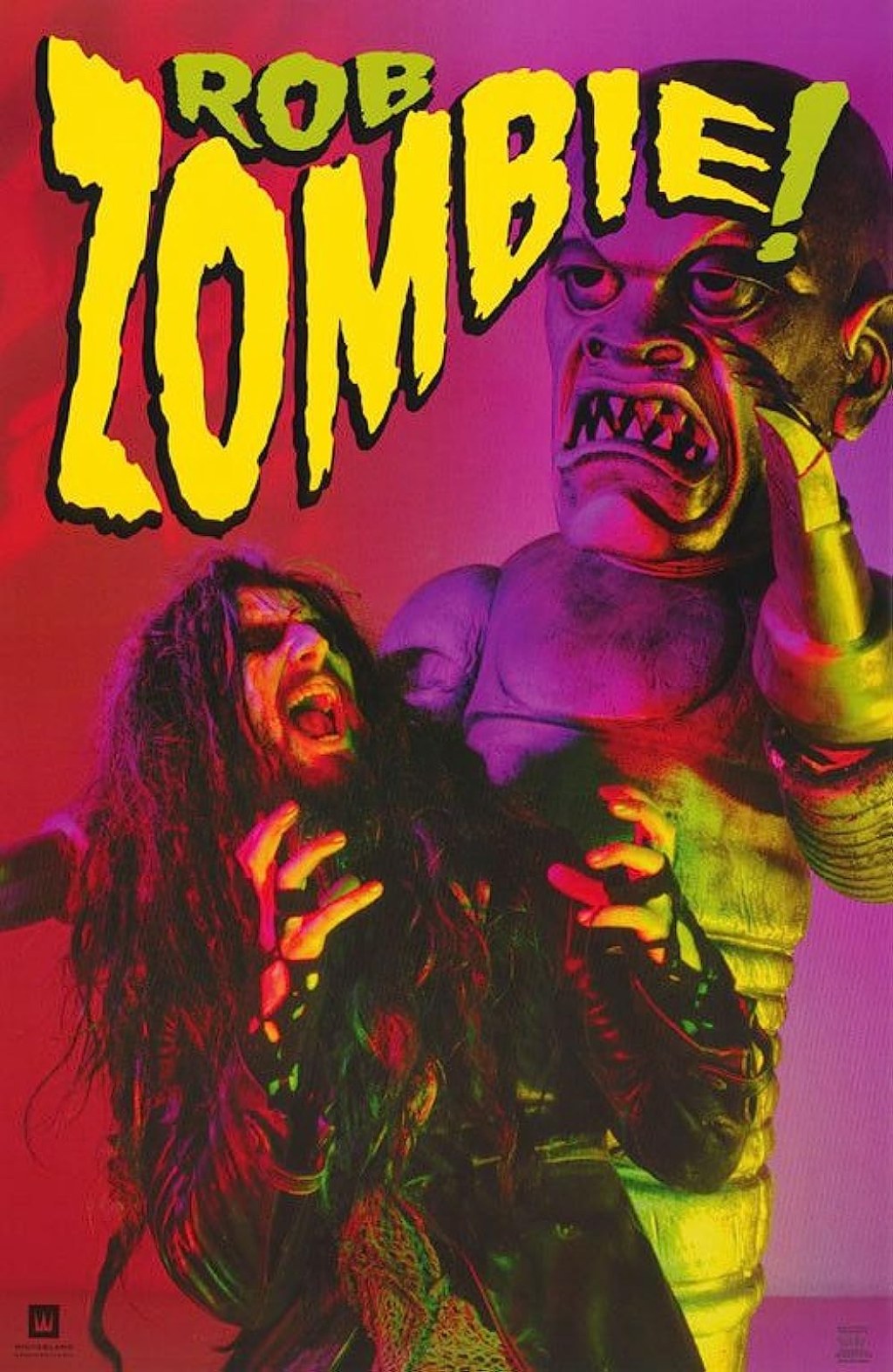 Picture of: Rob Zombie: Dragula (Music Video ) – Release info – IMDb