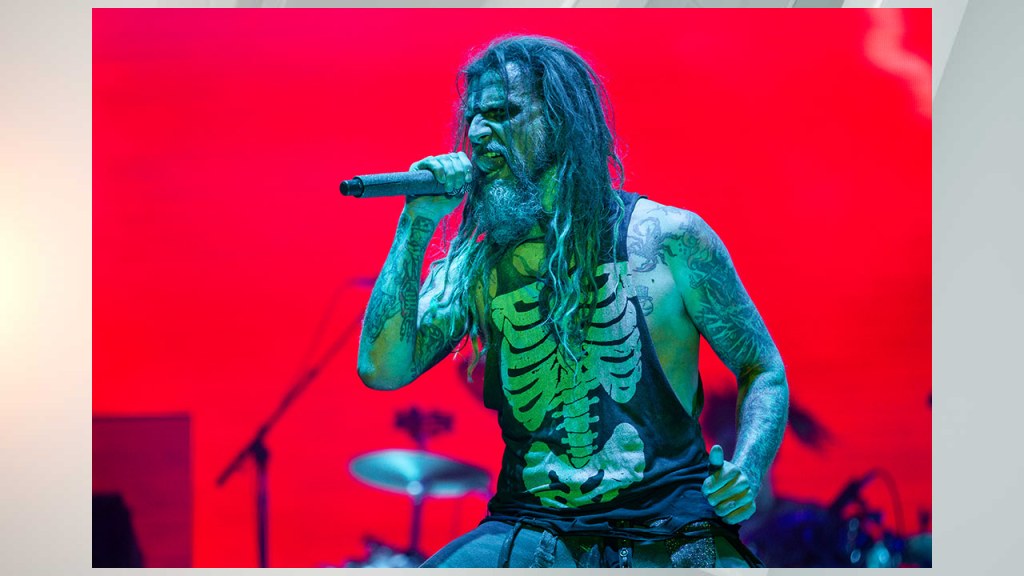 Picture of: Rob Zombie, Mudvayne show delayed at Ruoff Music Center – WISH-TV
