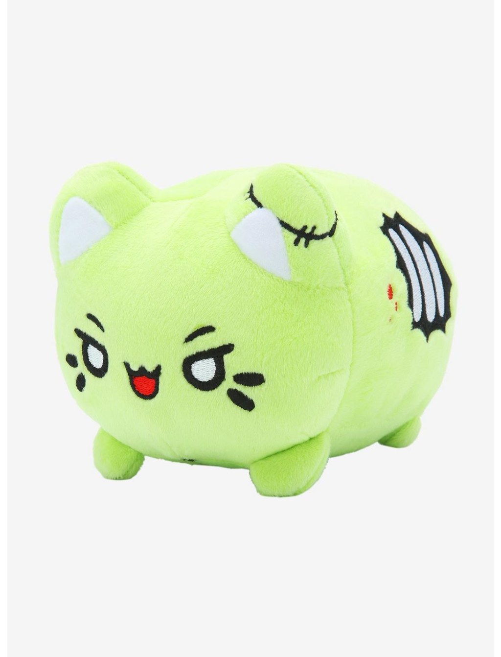 Picture of: Tasty Peach Zombie Meowchi Plush Toy