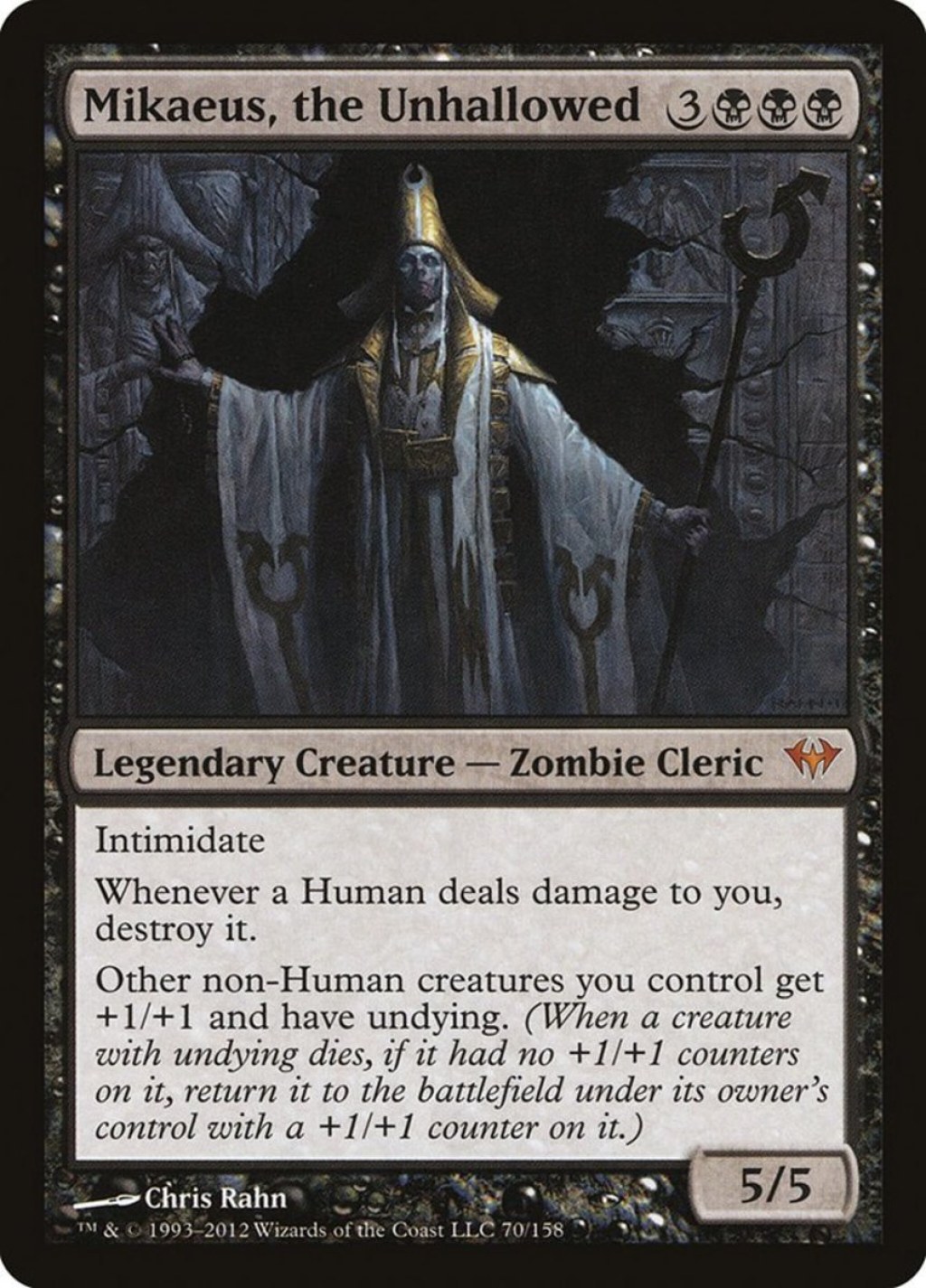 Picture of: Top  Zombies in Magic: The Gathering – HobbyLark