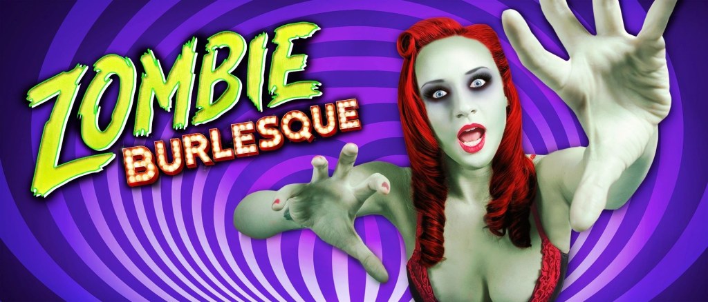 Picture of: Vegas Shows – Zombie Burlesque