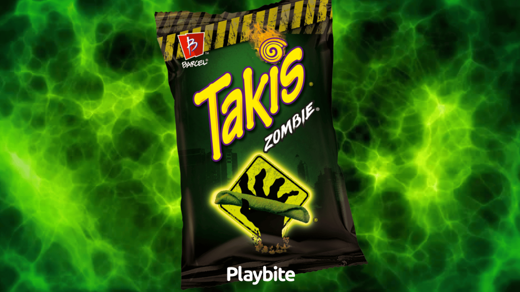 Picture of: When Are Zombie Takis Coming Back!? (October ) – Playbite