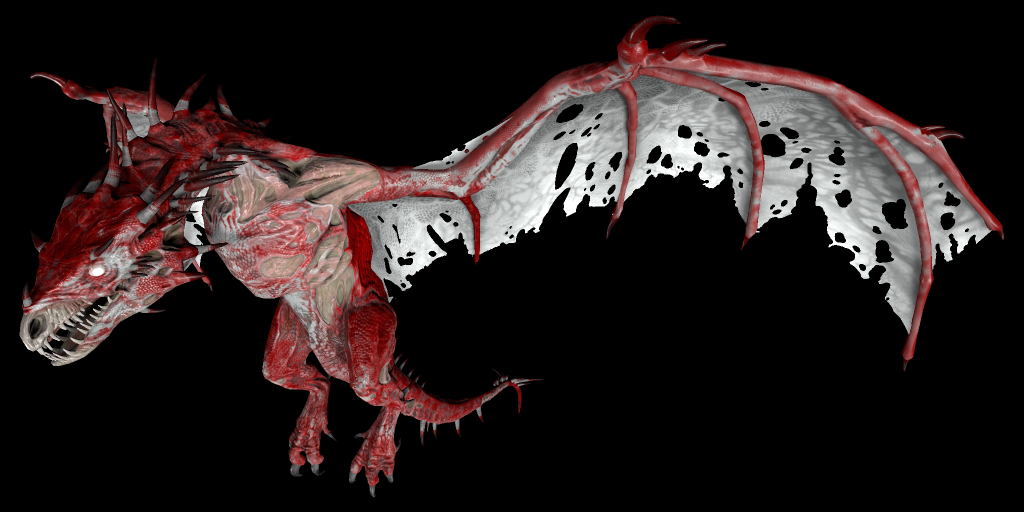 Picture of: Zombie Wyvern – ARK: Survival Evolved Wiki